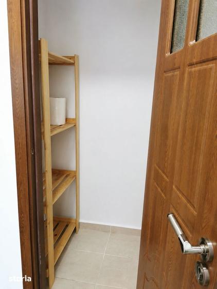 Apartament cu 2 camere semidecomandat în Militari