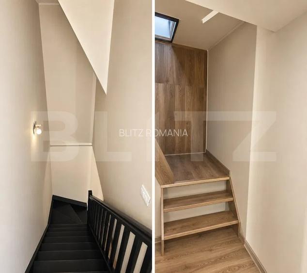 Apartament cu 3 camere, 74 mp, zona Noua