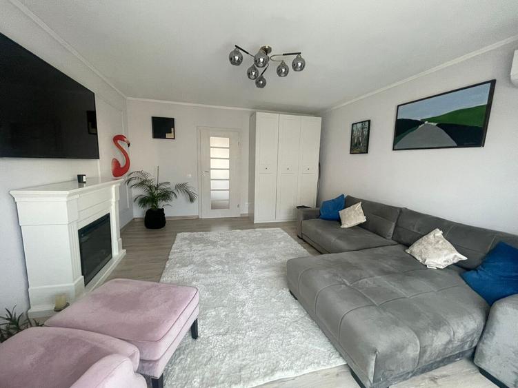 Piata Alba Iulia -  Decebal - inchiriere apartament 3 camere - 2