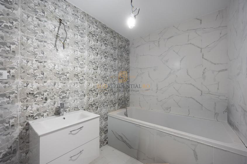 Apartament cu 2 camere decomandat în Metalurgiei