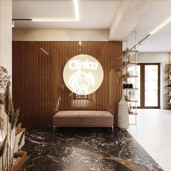 Spațiu comercial, de 380 mp, în Pipera