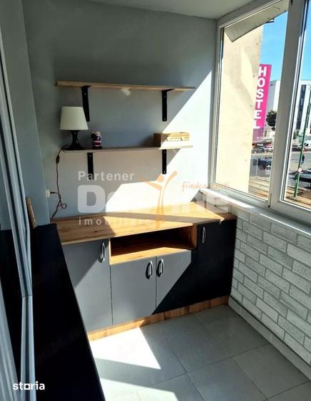 Direct proprietar | Apartament 2 camere, 50 mp | mobilat si utilat - 2