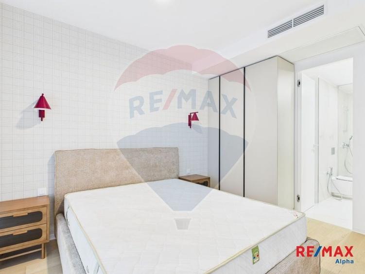 Apartament 3 camere One Lake Club, mobilat, parcare inclusă - 5