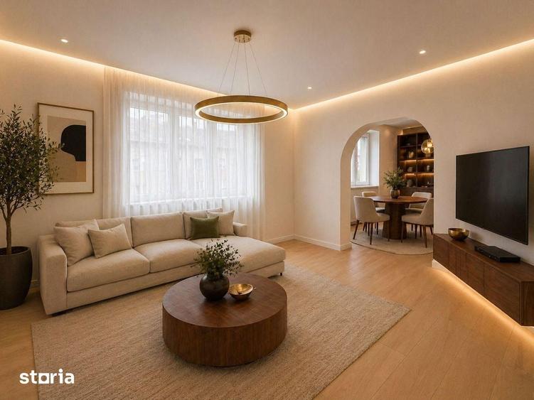 Apartament 3 camere 7 noiembrie / 82 mp / UMFST / SPITAL / - 1