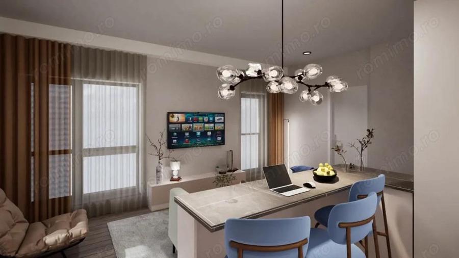 Garsoniera Open space/Cartierul Independentei - 9