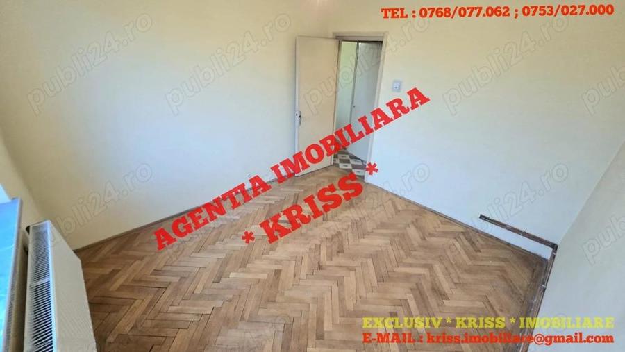 NOU Pe Pia?a! Apartament 3 Camere CRAIOVEI Confort 1 Semidecomandat Etaj 3 Liber ?c. Nr. 11 Centrala - 6