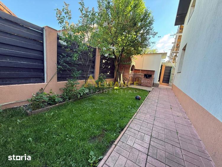 Casa individuala P+M - 4 camere 2 bai - 258mp teren - 4