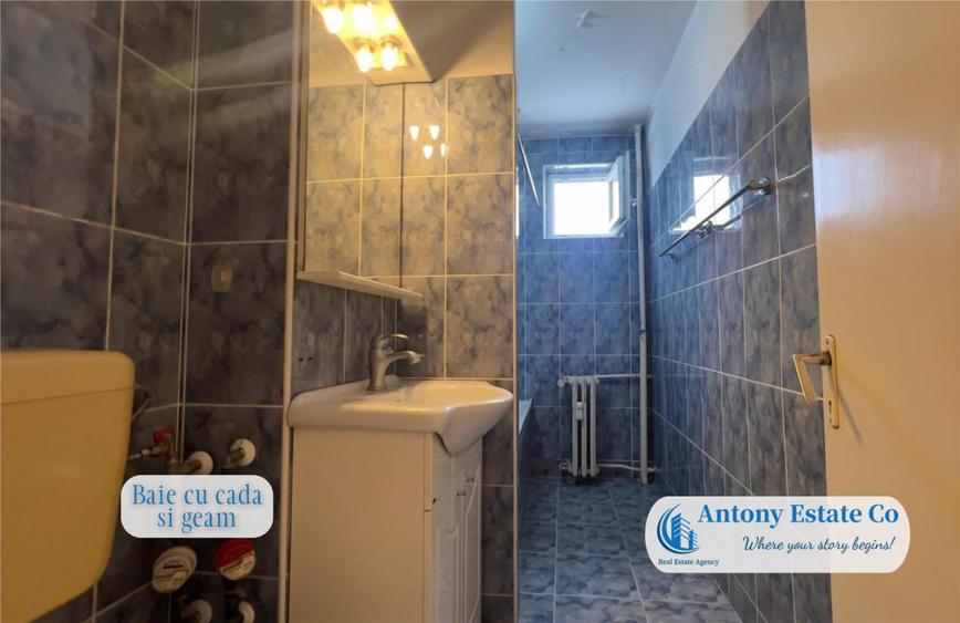 Apartament de , tip A, 3 camere semidecomandat, Central-Orad - 5