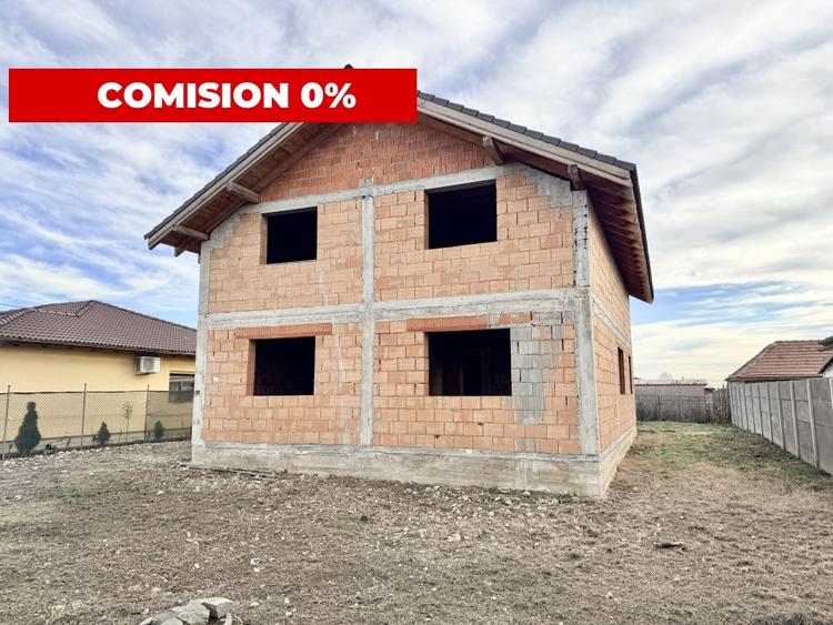 Casa individuala - 183 mp utili la rosu - 533 mp - Ianova - 3