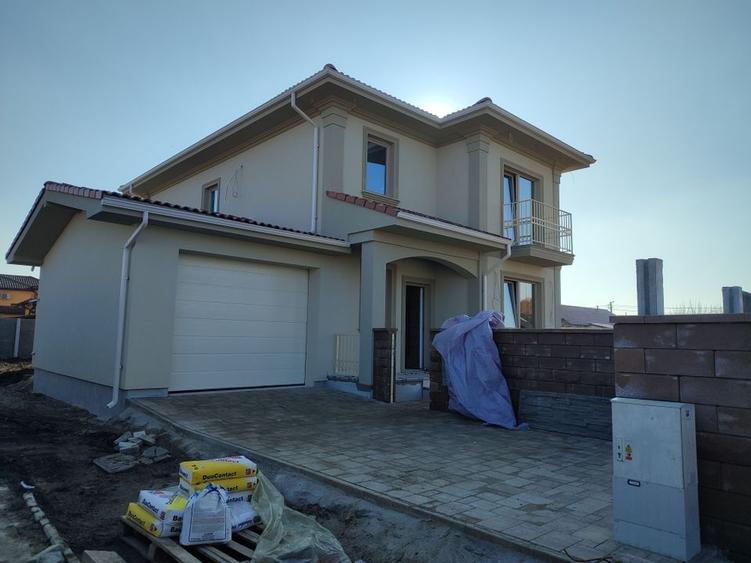 Sacalaz, Casa Individuala, Finisaje de calitate, Garaj , Vatra Satului - 1