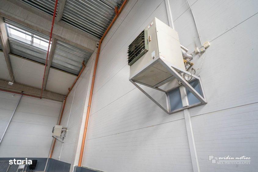 Hala inalta langa aeroport - 2