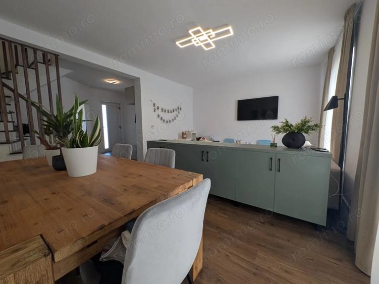 Casa noua tip Duplex de vanzare mobilata si utilata Giroc, Str. Leului - 10