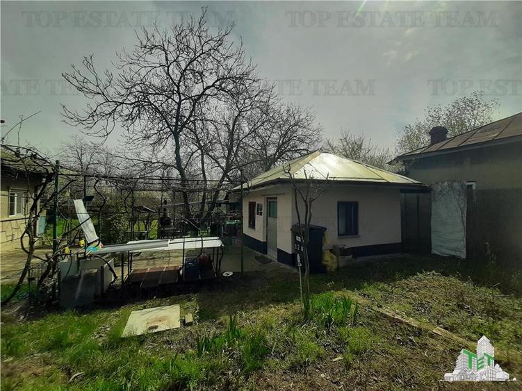 Casa la curte cu livada/teren 1274 mp in Bragadiru - 13