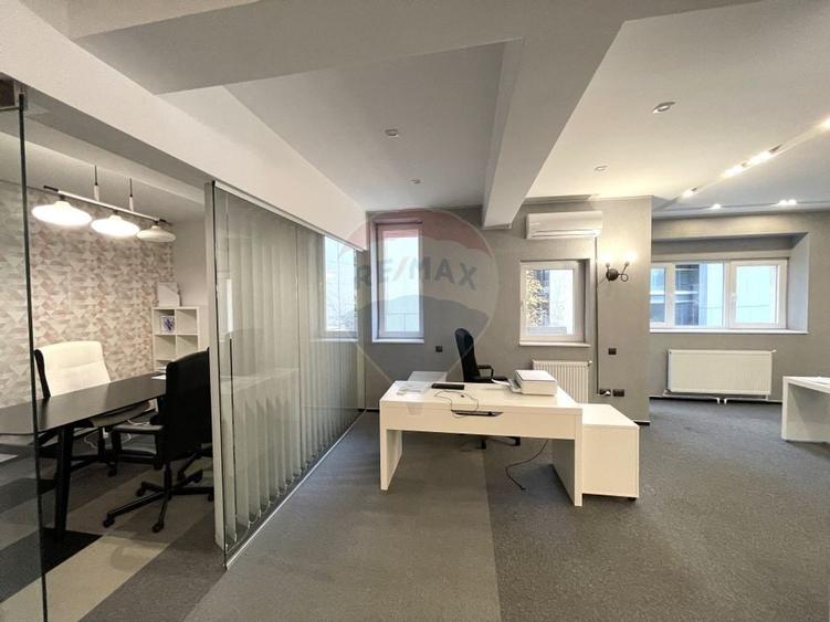 Spatiu de birouri 100 mp I Charles de Gaulle - Primaverii - 6