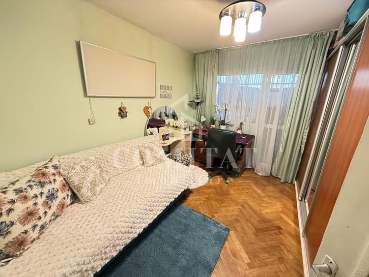 Apartament 3 camere decomandate| Etaj Intermediar| Zona Cinema Mărăști - 2