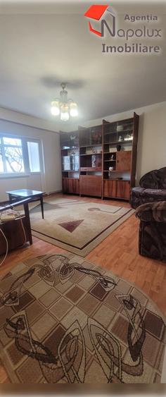 Apartament 3 camere decomandat pet friendly – Manastur, Str. Brates | 450 Euro ✨ - 1