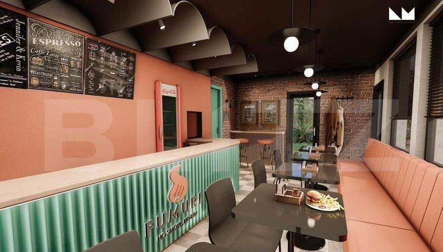 Casa cu 2 imobile, 2 camere, 140mp, Central - 4