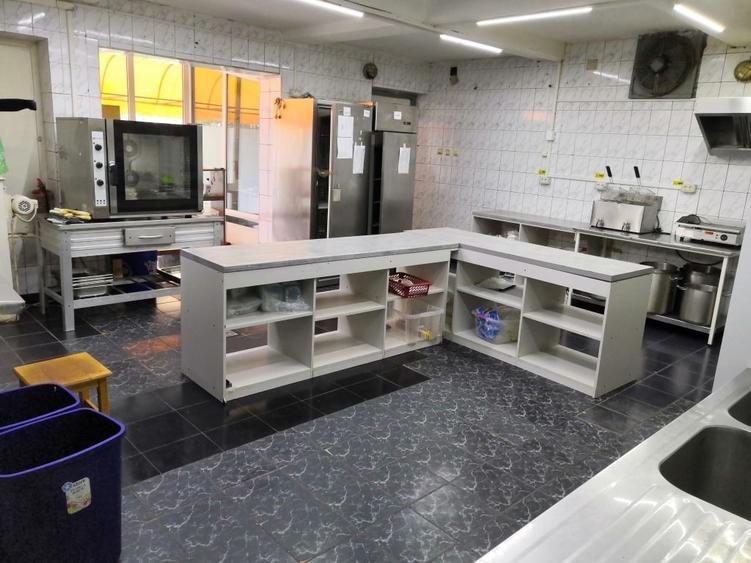 Spatiu comercial catering/productie, in cartierul Noua, 150mp - 1