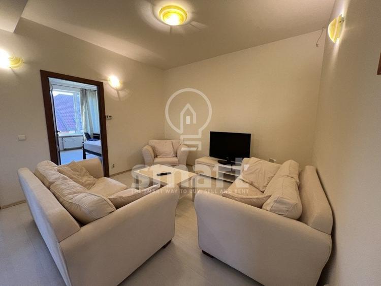 Apartament 3 camere bloc nou Zorilor UMF - 1