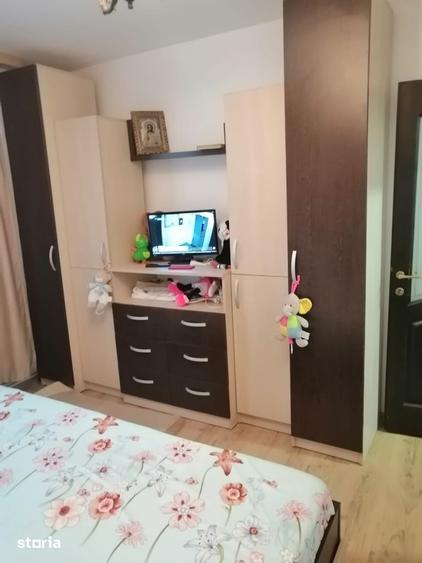 Obcini- inchiriez apartament doua camere mobilat si utilat - 9