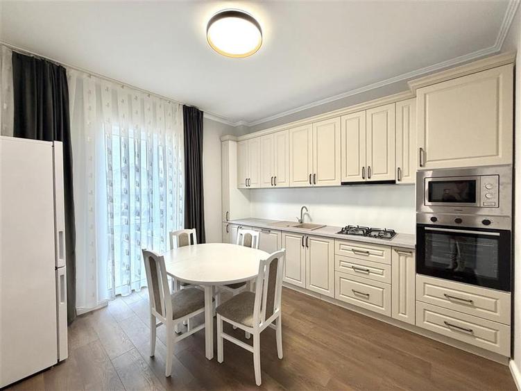 APARTAMENT CU 2 CAMERE | DE INCHIRIAT | ETAJ 1 | SANMARTIN | - 1