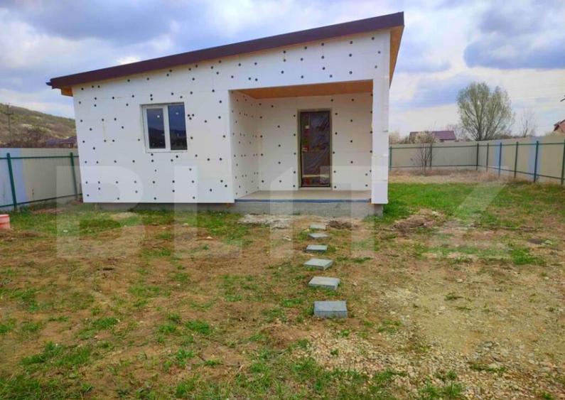 Casa 80 mp Viforata, la 2 km de Targovi?te - 7