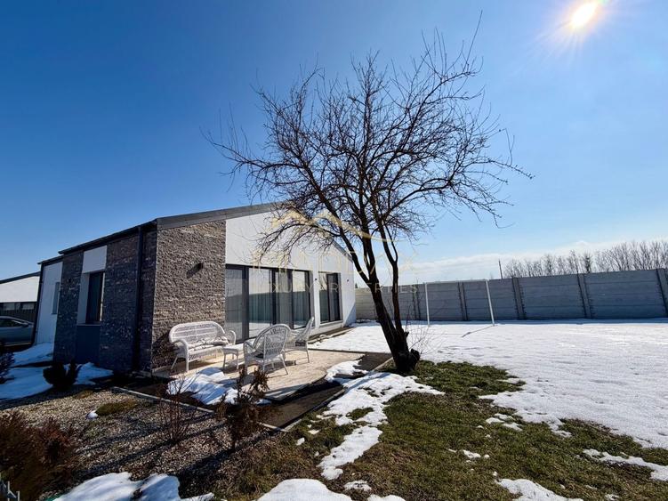 Vila *Individuala energetic* / *500mp teren* / 2 Locuri de Parcare / Corbeanca - 54