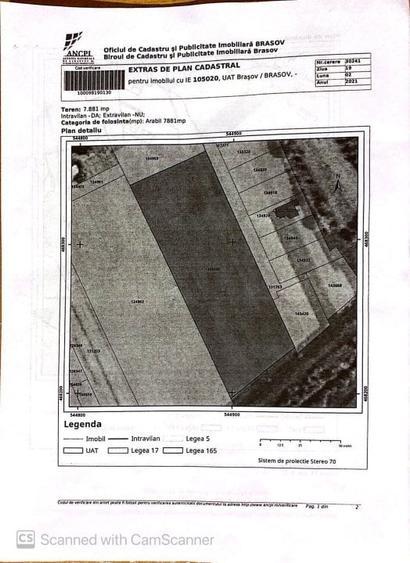 Teren de vanzare - 2