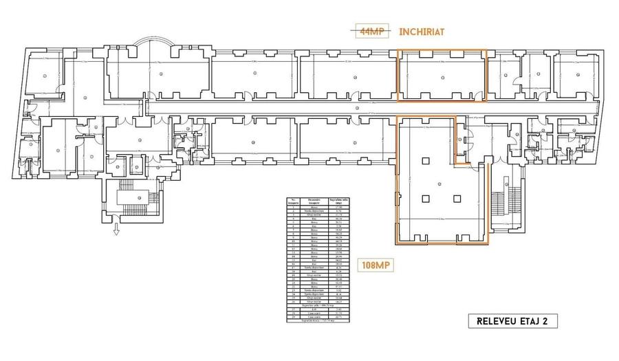 Zero comision, 44-108mp birou - productie usoara, Banu Manta, 13' [M] - 23