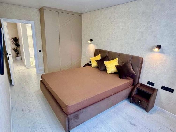Apartament 3 camere in zona Iancului - 500 Euro luna - 2