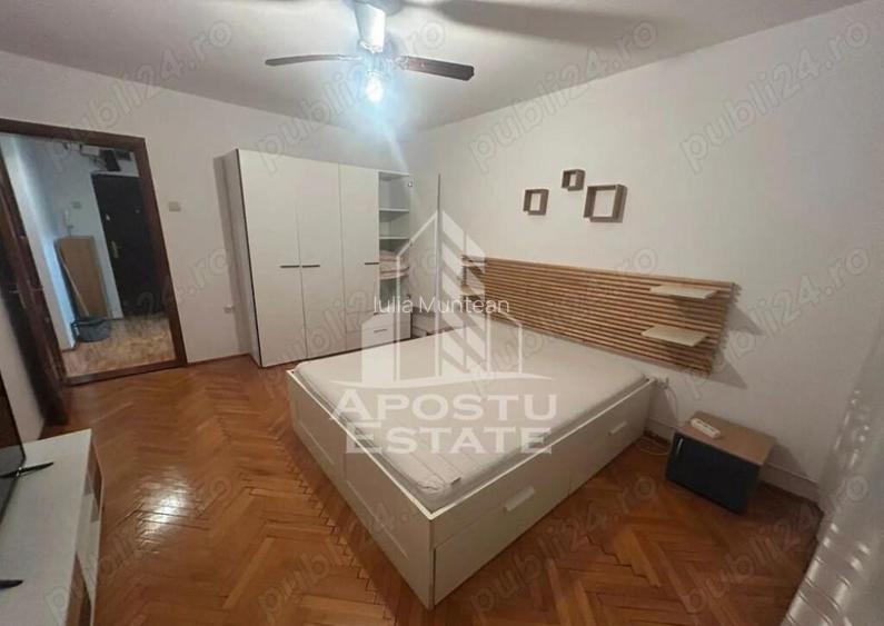 Apartament cu 2 camere decomandate zona Dacia, Pet Friendly Apartament cu 2 camere decomandate zona Dacia, Pet Friendly