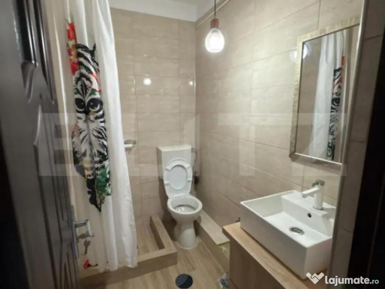 Apartament cu 2 camere, mobilat/utilat , zona VEST - 3