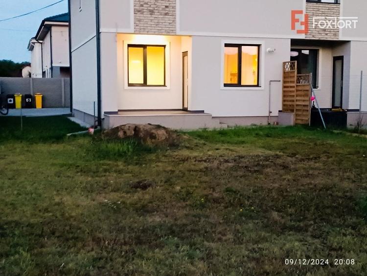 Casa tip triplex cu priveliste de vis in Giroc - V7245 - 1