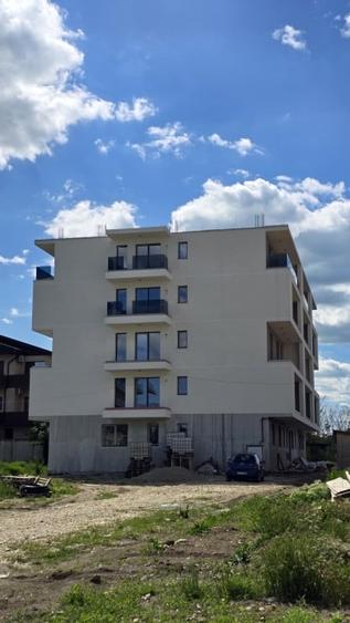 MAMAIA SAT | GARSONIERA CU CURTE | LA CHEIE - 5