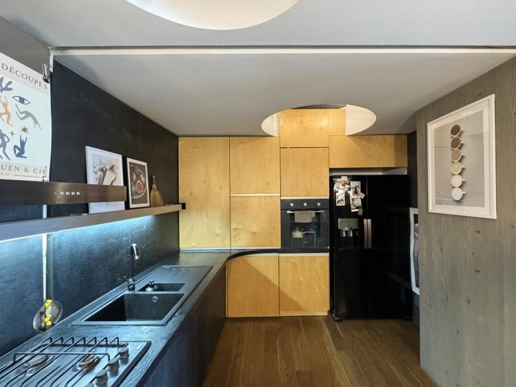 Un apartament ca o casa, cu peluza si ponton pe lac - 10