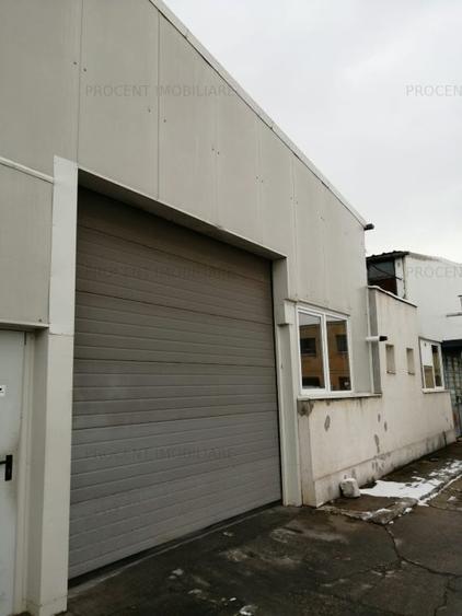 Hala Industriala - 2