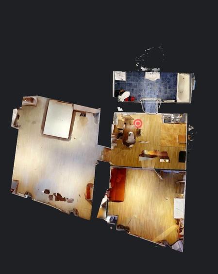 Apartament la casa spatios - 2