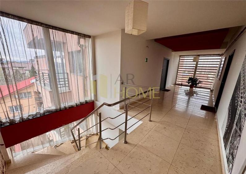 Penthouse 2 camere, parcare suprateran, Ploiesti, cartier Al - 8