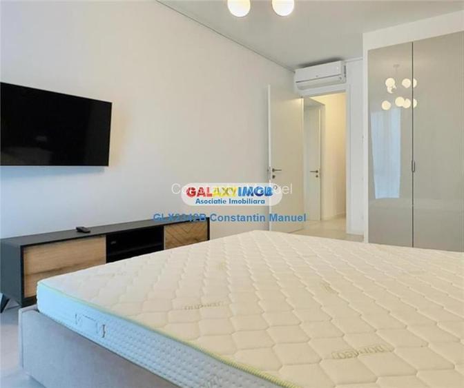 Apartament cu 2 camere, Herastrau, Soseaua Nordului, 2023