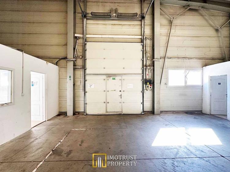 Hala industrială de închiriat – 372 mp, centru Arad - 6