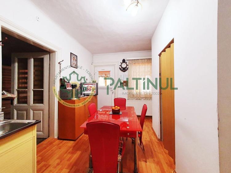 Casă individuală cu curte, zona Piața Cibin – Sibiu - 5