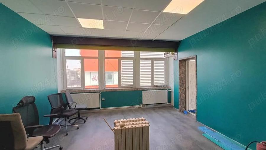 Tomis Mall Spatiu Comercial 145 mp etaj 2 pret 800 Euro luna - 2