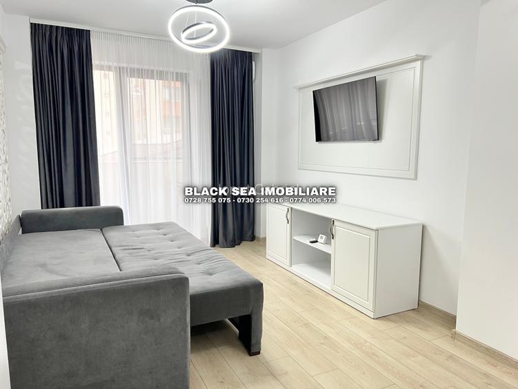 Garsoniera Moderna zona Tomis plus l Loc de parcare privat l Termen Lung