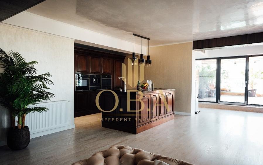 Super Oferta!Penthouse Constanta- Mamaia, complet mobilat si utilat. - 17