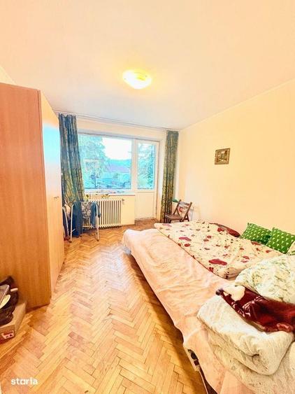 Apartament 2 camere | Zona centrala | Etaj 1 | Bloc caramida - 9