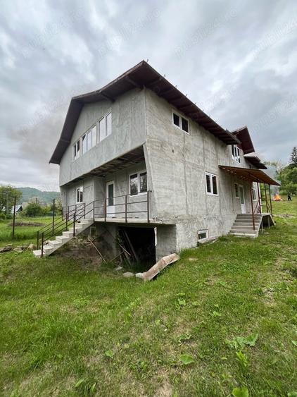 casa de vanzare+ teren 1000 m - 2