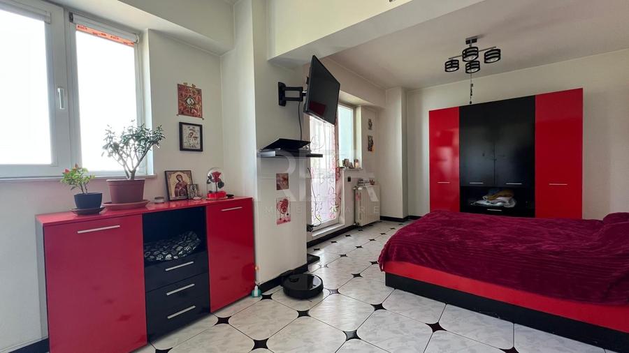 Apartament 3 camere cu vedere panoramică spre Cotroceni | Șos. Panduri | etaj 5 - 5