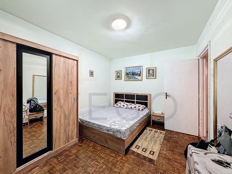 Apartament cu 2 camere semidecomandat, loc de parcare, in Gheorgheni - 4