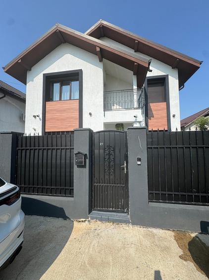 Individuala - 4 Camere - Mobilata si Utilata - LUX - 3