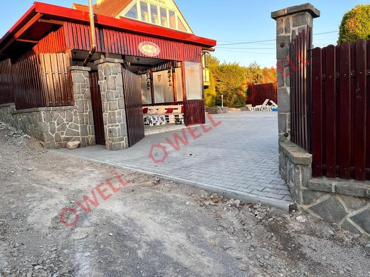 Casă de vânzare în Moacșa, lângă lacul Pădureni! - 4